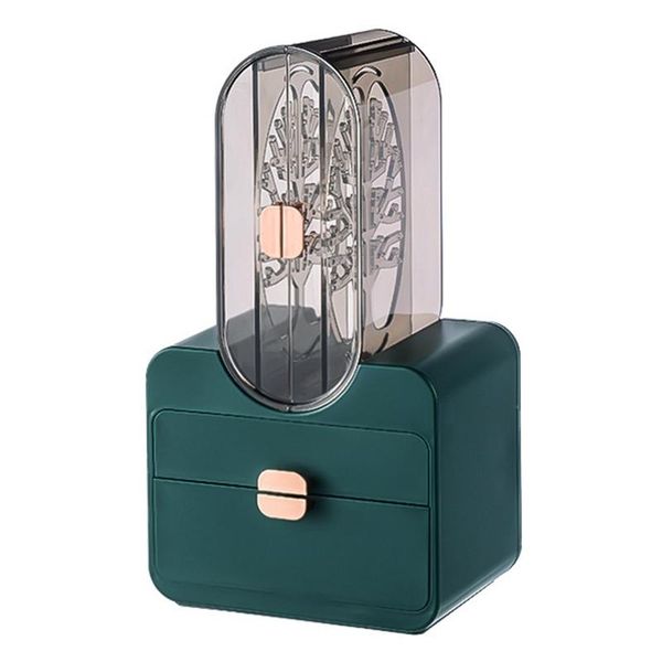 

storage boxes & bins jewelry organizer box makeup jewelry/lipsticks/earring/necklace,fashion holder