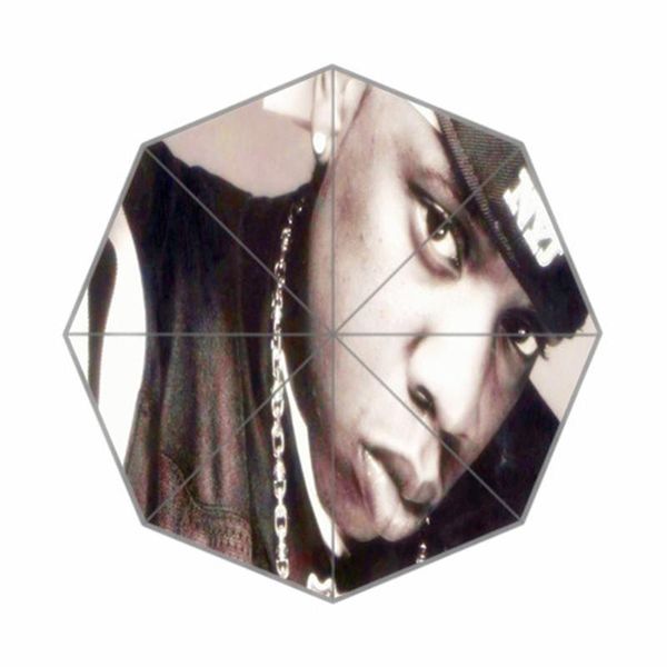 

umbrellas custom jay-z artwork umbrella sunny and rainy sunscreen anti-uv