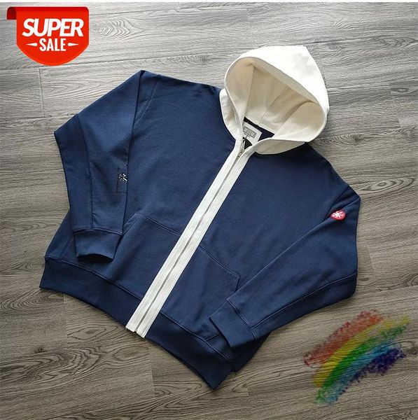 

2020fw cavempt c.e cav empt ce hooded men women 1:1 matching cav empt hoody pullover #xe7n, Black