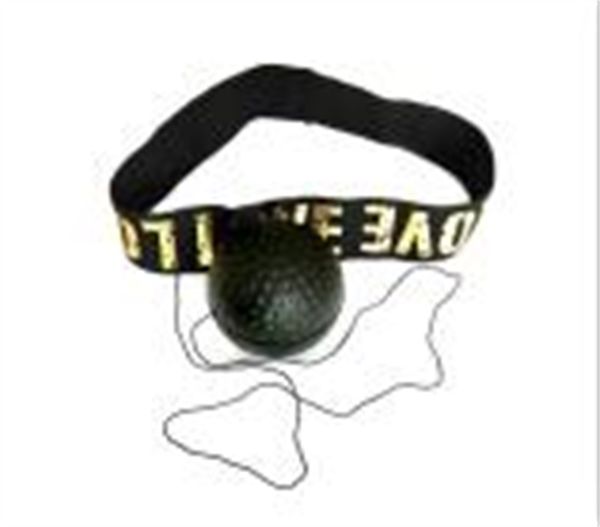

boxing reflex speed ball with headband mma muay thai fight ball exercise improving speed reactions punch boxing training 99 w2