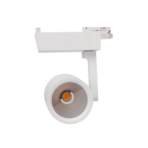

lgd0591a cob rail light led track spotlight 9w 20w 30w 45w led lamp track light