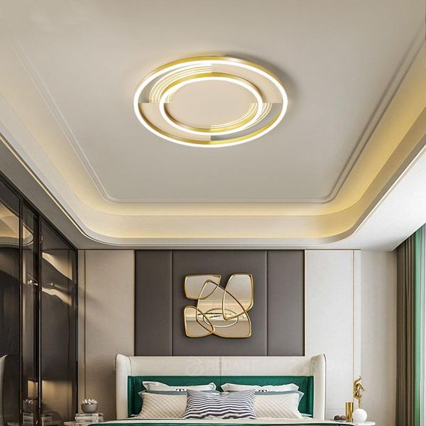 

creative led ceiling lights for kitchen kis bedroom modern gold black ceiling lamp fixtures living room light plafon led techo