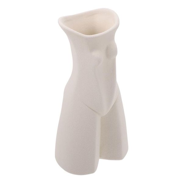 

vases 1pc person body modeling vase delicate deskpersonality adornment