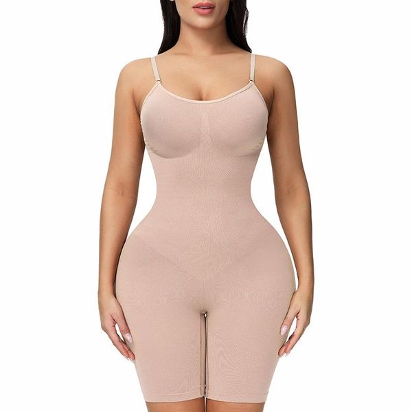

women's shapers yy-05 arrive women comfort full body shaper bodysuit, Black;white