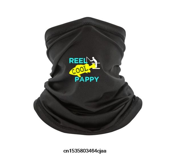

Men'S Reel Cool Pappy scarfFunny Fisherman Fa hers Day Gif s.webp, Blue;gray