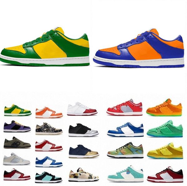 

2021 chunky dunky running sb shoes low authentic sneakers grateful dead dunk pink digital concepts mens womens sports trainers