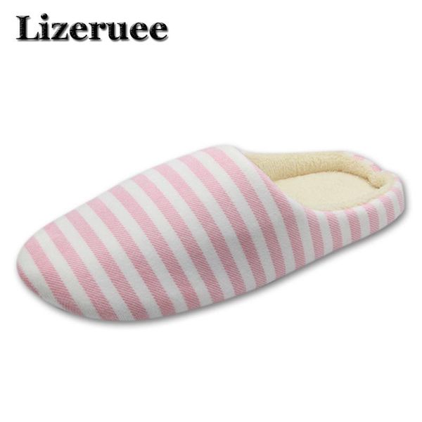 

slippers 2021 indoor house slipper soft plush cotton cute shoes floor ,indoor ,home furry women qy017, Black