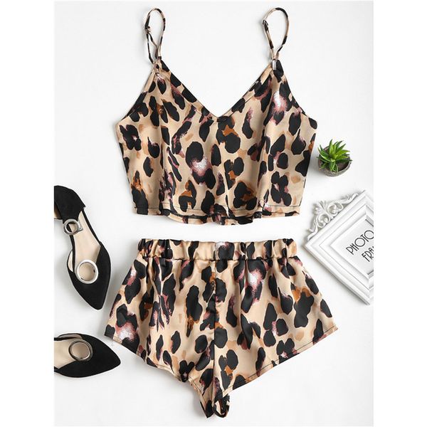 

meihuida swimwear women 2019 tankini swimming suit for women satin lace lingerie shorts 2pcs pajamas set bathing suit women, Black