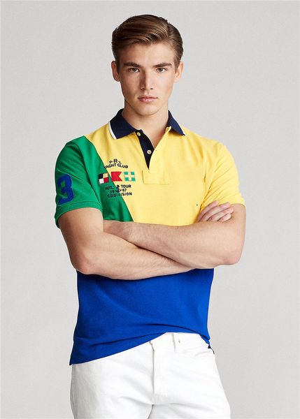 

classic horse racing designer mens polo #8088 off luxury short sleeve white summer rl casual fashion embroidery lapel t-shirt, White;black