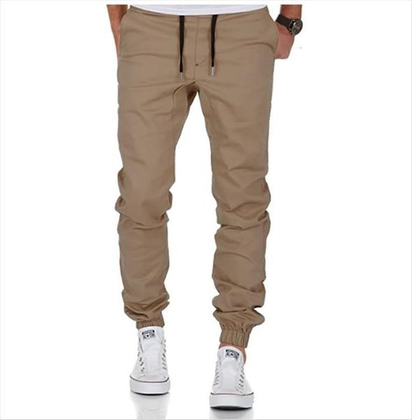 

joggers streetwear cargo hip women pant harajuku harem autumn casual tactical pockets track trousers, Black