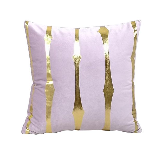

cushion/decorative pillow luxury grey gold pink cushion covers decorative cases applique throw pillowcases 45 x cushions for sofa car