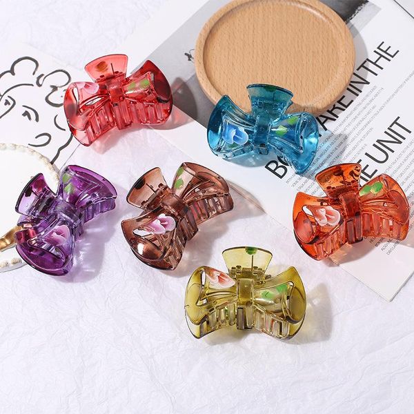 

hair clips & barrettes shower updo practical plastic grip back head vertical clip headdress accessories, Golden;silver