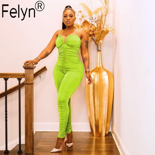 

2021 new tight dress pleated spaghetti strap summer fashion lurb, Black;white