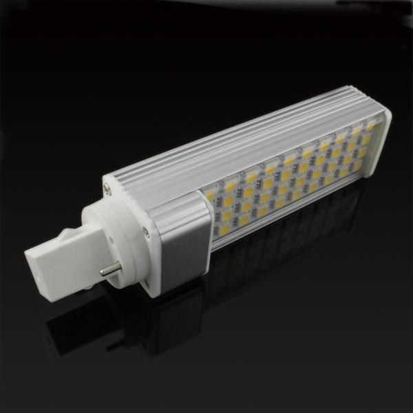 

bulbs 9w g24 led bulb smd energy saving horizon downlight 10pcs/lot