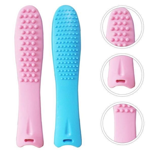 

full body massager 2pcs health care stick pat meridian bendable tool