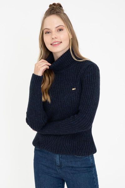 

women's sweaters original us. assn. sweater pullover women uspa logo slim fit long sleeve season autumn winter 2021, White;black