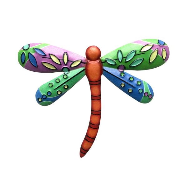 

decorative objects & figurines outdoor garden living room patio iron art balcony bedroom wall decor metal dragonfly porch bathroom gift back
