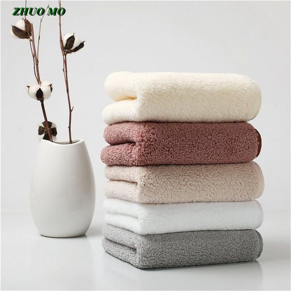 

towel 220g 40*75cm thick luxury egyptian cotton bath for adults eco-friendly travel gifts sport terry beach bathroom