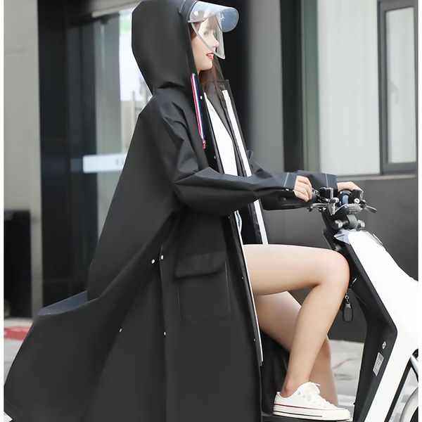 

raincoats fashion waterproof raincoat poncho camping outdoor casual bicycle yagmurluk household products df50yy