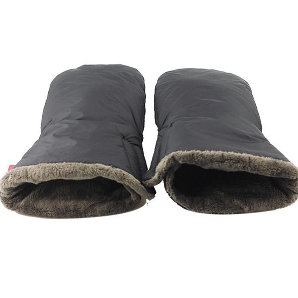 

winter pram hand muff baby carriage pushchair mittens warm hand cover buggy clutch cart muff glove stroller accessories