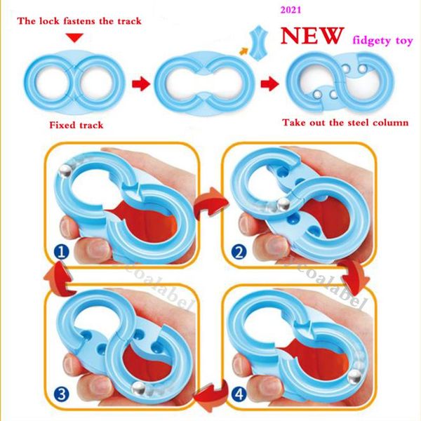 

2021-decompression toy ppression strange sense balance force training cycle