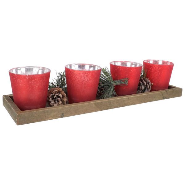 

candle holders 1pc exquisite holder home stand christmas deskadornment
