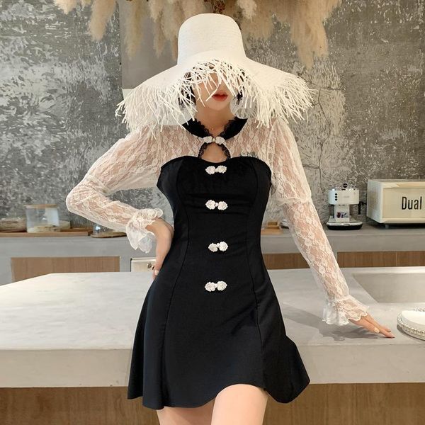 

one-piece suits swimsuit 1 piece women 2021 bathing suit swim shorts push up one for print polyester sierra surfer swimwear plus size bikini