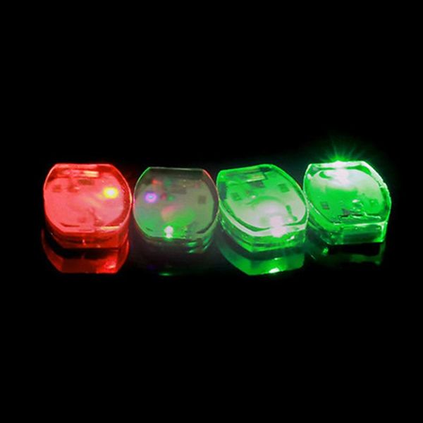 

15 pcs/lot led shoes light bag lights blingking flashing lights schoolbag glowing lamps red green blue colors lamps kids gifts