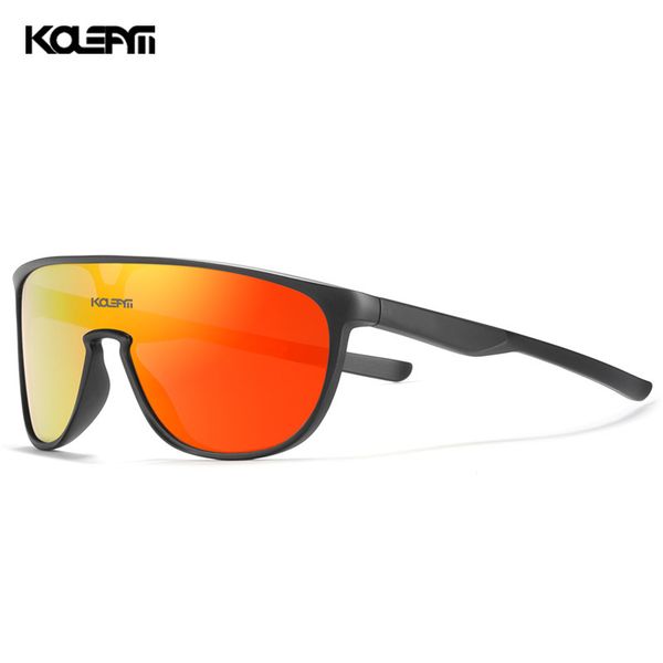 

outdoor windproof riding sunglasses tr90 large frame sports glasses can be changed to kd218, White;black