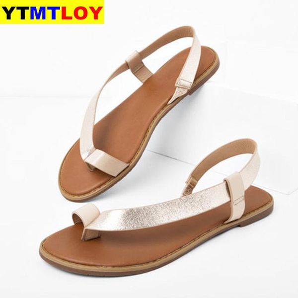 

women's sandals shoes 2021 flip flops women sandals, Black