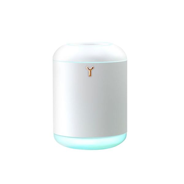 

fragrance lamps air humidifier large capacity colorful atomizer portable breathing light continuous spray mode