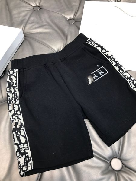 

designer kids t shirt +shorts sets children's wear boys' shorts kids sets, White