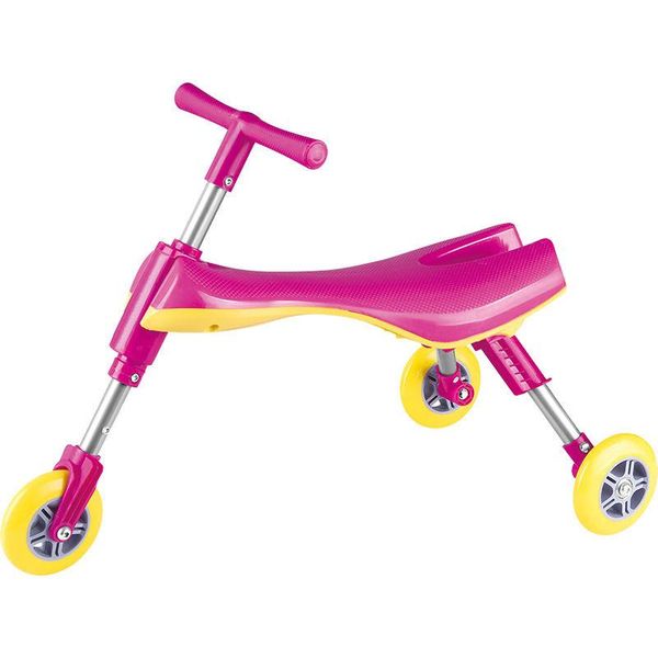 

strollers# children's day gift balance car folding mantis walker baby sliding infant