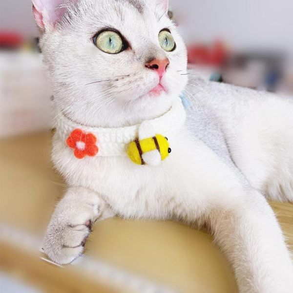 

cat collars & leads lovely pet collar neck accessory fine craftsmanship dress-up