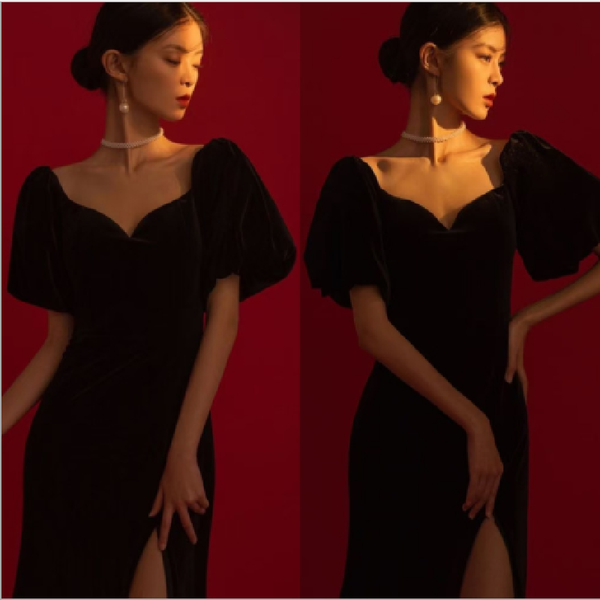 

maternity dresses pregnant woman dress for po shoot black v-neck pregnancy shooting short sleeve clothes, White