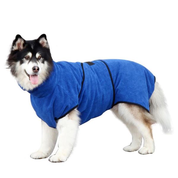 

dog apparel spring stretch pet t-shirt, simple four seasons clothes, small and medium-sized clothes 2021 2 colors 4 size