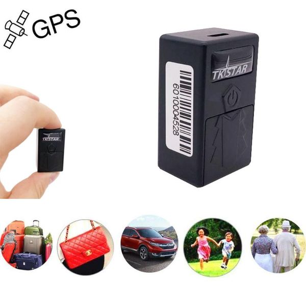 

car gps & accessories tkstar tracker children mini gsm listening device geofence sos 7 days standby waterproof portable kids
