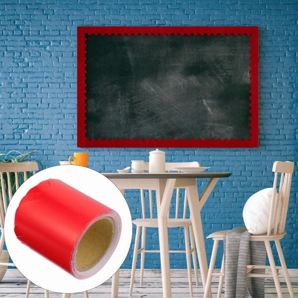 

other arts and crafts 5m bulletin borders blackboard whiteboard border trim classroom decoration