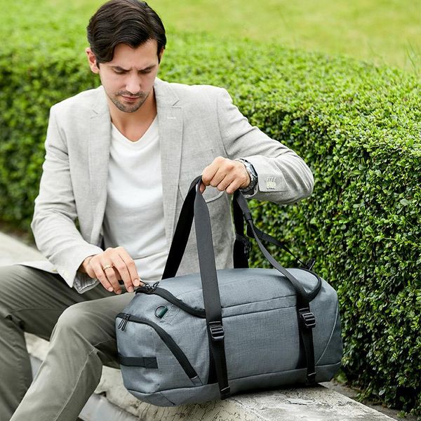

duffel bags men gym for training fitness bag travel sport hand outdoor sports shoulder swim women yoga luggage duffle