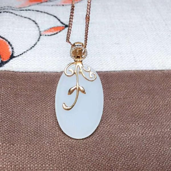

lockets 18k gold and tian baiyu pendanth09#, Silver