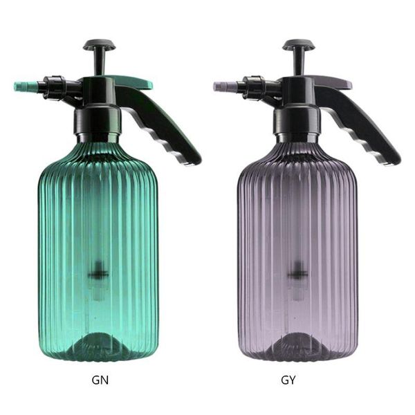 

storage bottles & jars 28ta 2l watering can spray pressure bottle plant flower sprayer sprinkling kettle garden multifunction tool