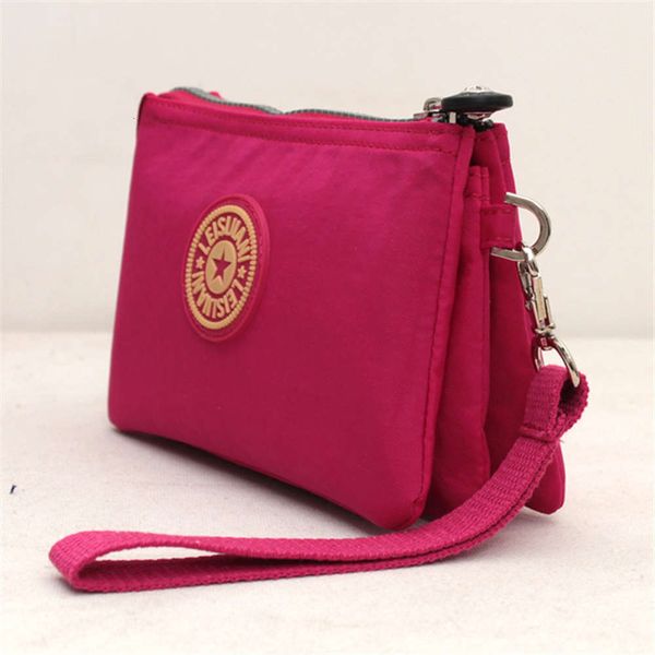 

fashion mobile phone bag lady's leisure wallet, Black