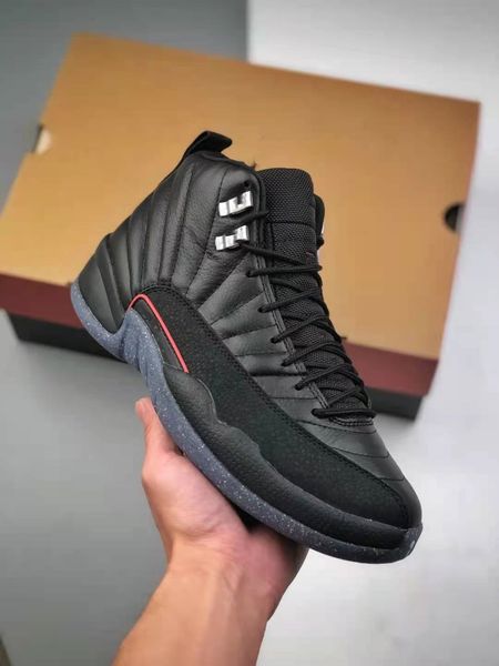 

basketball shoes for men sports high help the black knight size 40-46