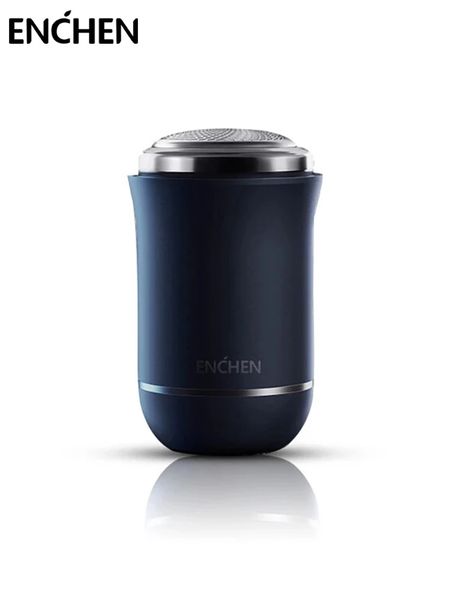 

ENCHEN Mini Electric Face Shaver For Men Rechargeable Shaving Beard Machine Wet-Dry Dual Use Waterproof Traveller Electric Razor