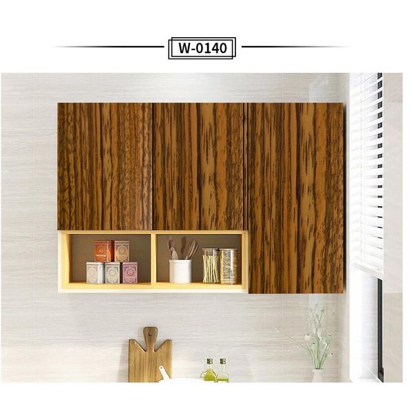 

window stickers hohofilm wood grain self adhesive car internal shelf liner covering for kitchen countercabinets drawer