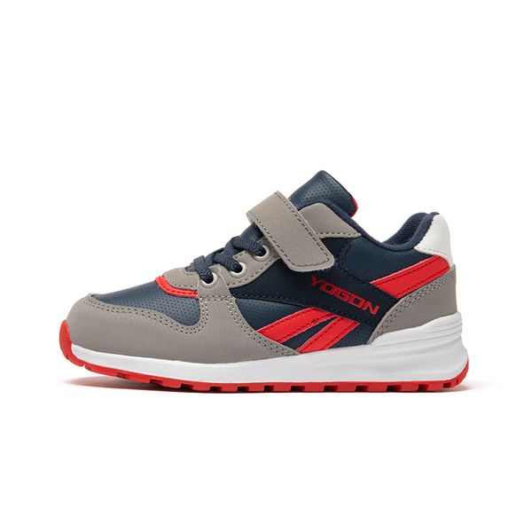 

2021 spring childrens sneakers comfortable sports shoes for boys fashion casual running kids shoes basket enfant, Black