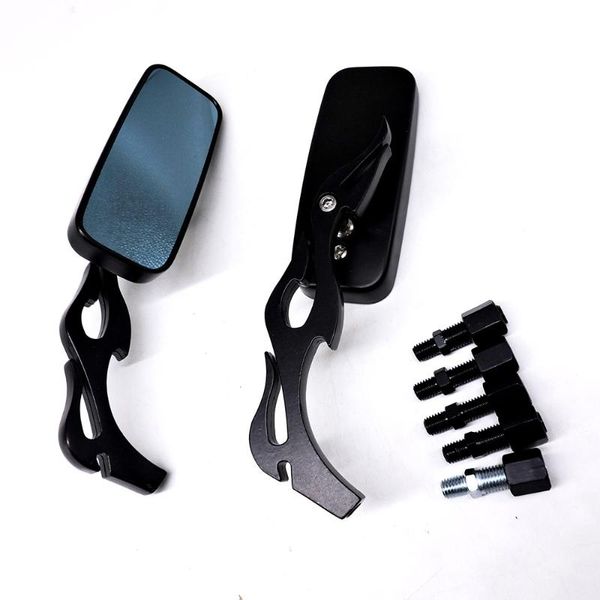 

modified motorcycle retroreflector cool universal electric scooter retroreflector rear rearview mirror