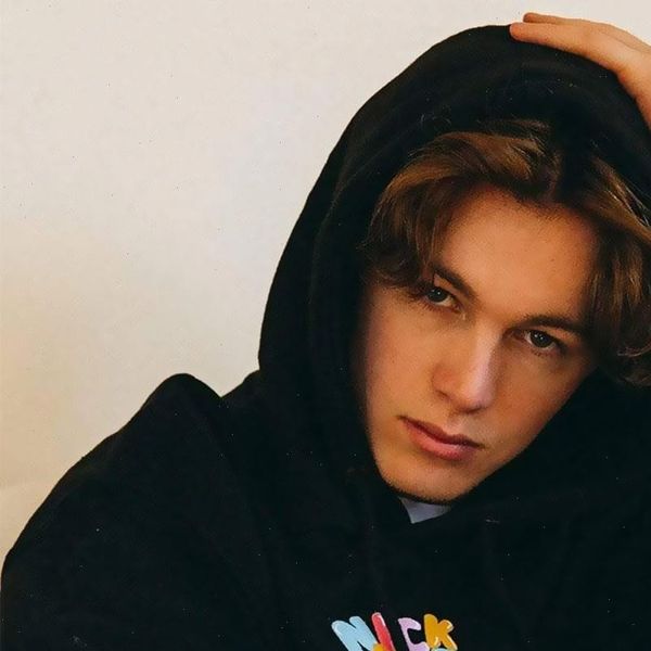 

2021 new nick austin puff teddy bear black hoodie korean loose ins tide casual streetwear kpop hooded sweatshirt