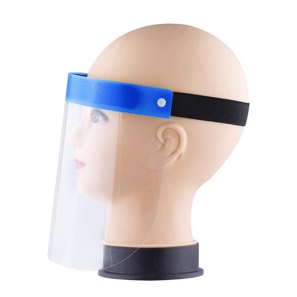 

anti-fog face protection visor face shield visor eye protection dust riding mask outdoor cover climb, Black