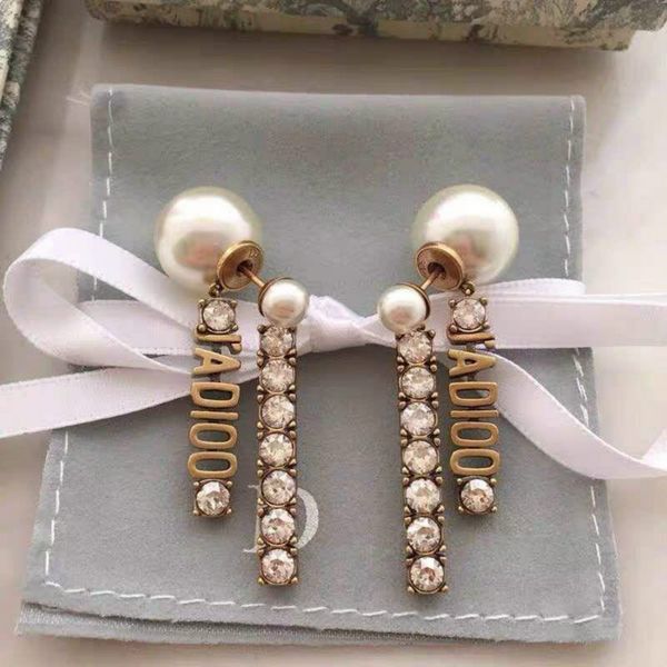

special offer 75% off outlet online tassel ear love female earrings long ears simple round girl thin face earrings ruwr, Silver